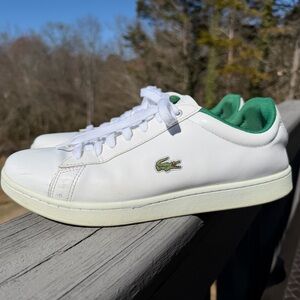 Lacoste Hydez Leather Sneakers